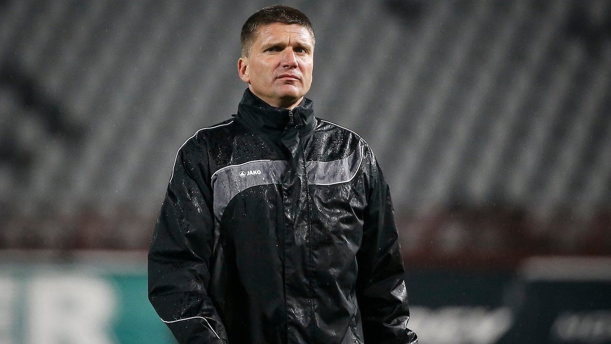 Срѓан Благојевиќ не е повеќе тренер на Партизан