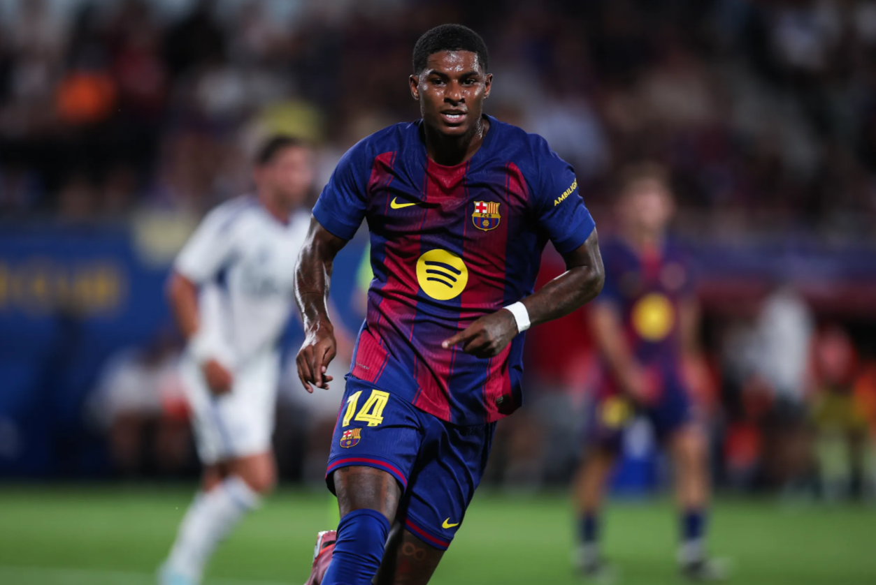 Барса и Јунајтед преговараат за откуп на договорот на Рашфорд