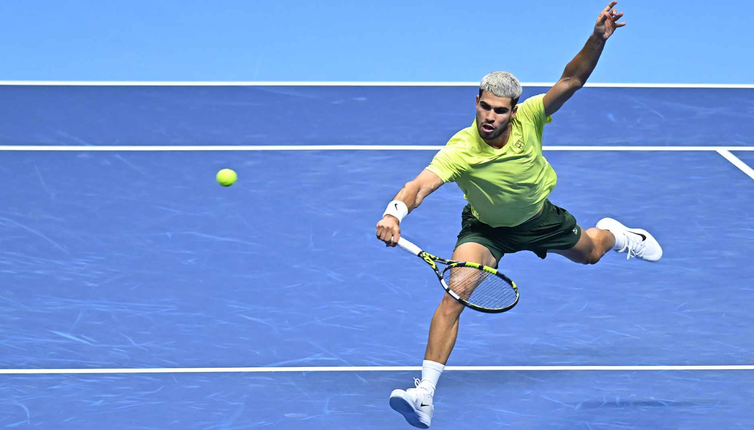 Алкараз и Синер ќе играат за титулата на Мастерсот во Торино