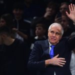 ПАОК го сака Жељко Обрадовиќ на клупата