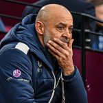 Нуно пред отказ во Вест Хем?