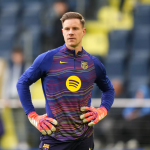 Џирона се вклучи во трката по Тер Штеген