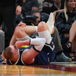 Аларм во Денвер, Никола Јокиќ сериозно се повреди