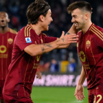 Де Роси се врати на „Олимпико“, но неговата Џенова покажа немоќ против Рома