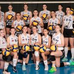 Наковски Волеј и Фламинго Волеј перфектни на пауза во Првата и Втората женска лига