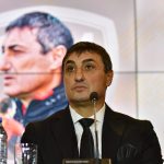 Седлоски го откри стручниот штаб во националниот тим