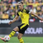 Три европски гиганти го сакаат Шлотербек од Борусија Дортмунд