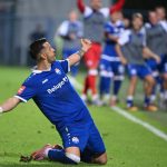 Несторовски погоди против шампионот на Хрватска