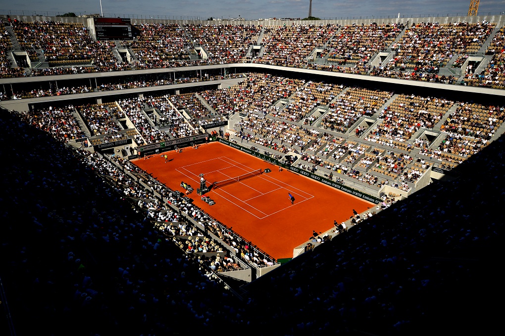 2019 French Open – Day Six