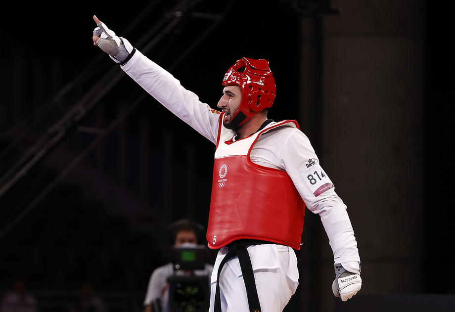 Olympic Games 2020 Taekwondo