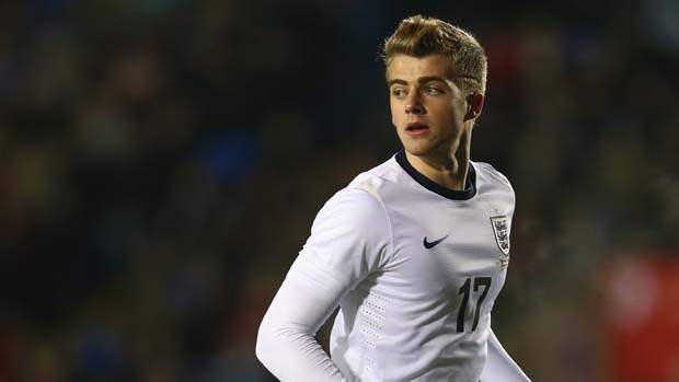 England U21 v San Marino U21 – 2015 UEFA European U21 Championships Qualifier