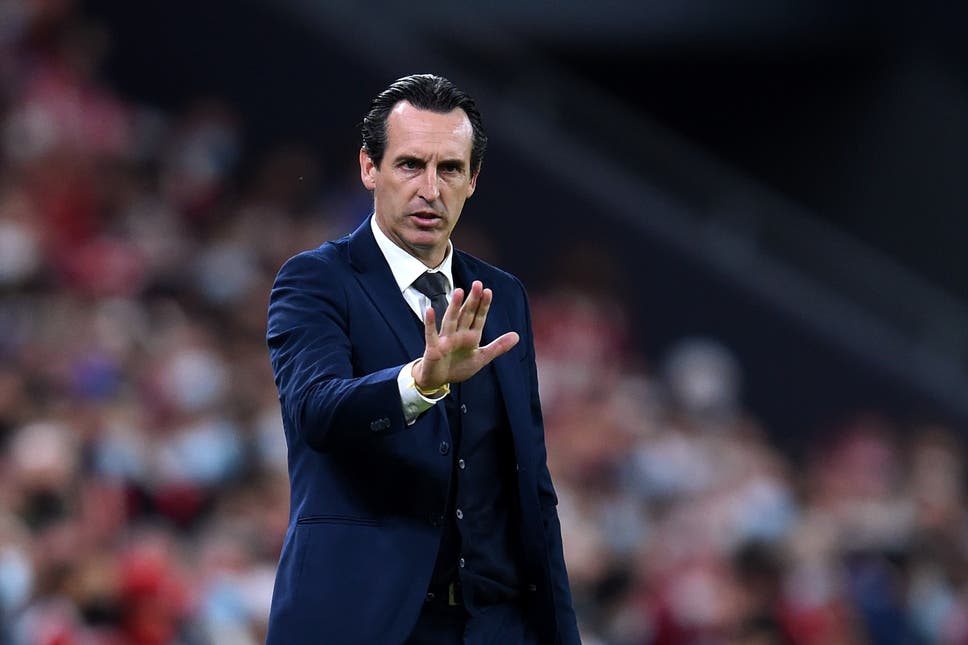 Unai Emery