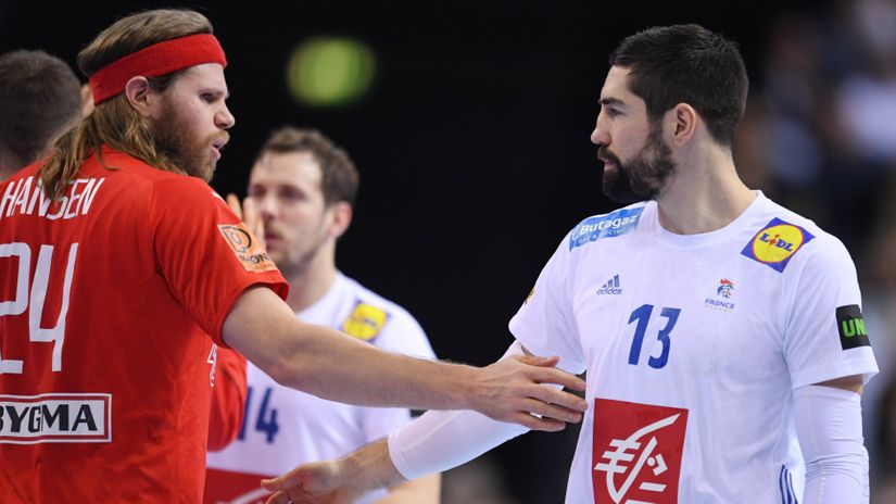 hansen – karabatic