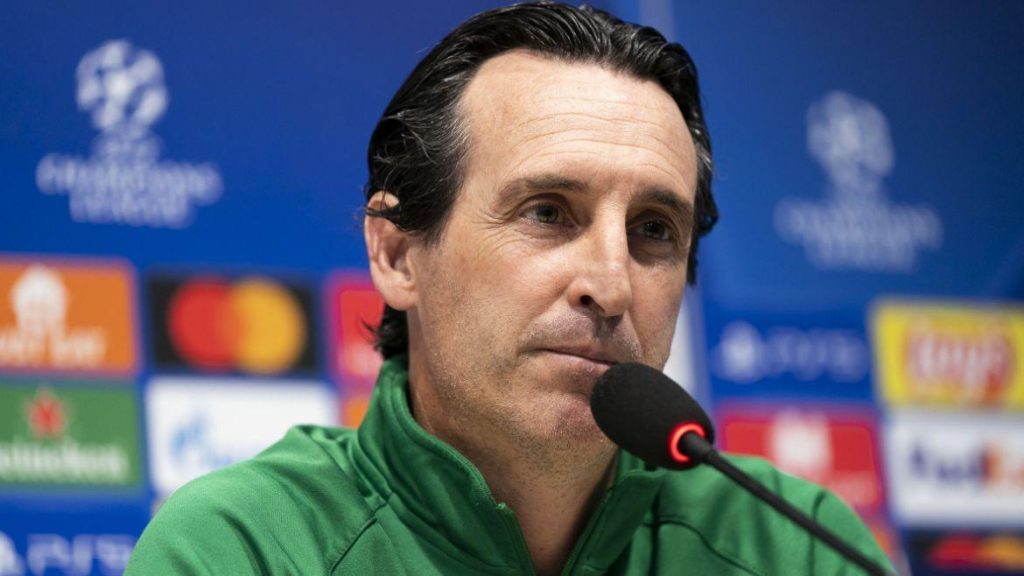 Unai-Emery