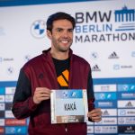 Легендарниот Бразилец Кака ќе трча на маратонот во Берлин