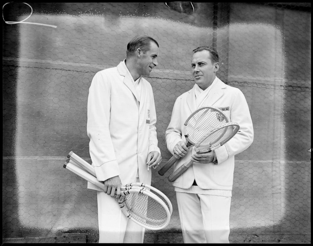 bill-tilden-vs-francis-hunter