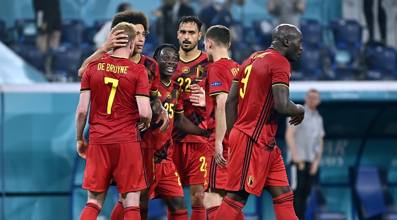 Finland v Belgium – UEFA Euro 2020 – Group B – Gazprom Arena