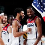 САД и Србија ќе одиграа пријателски натпревар пред Олимписките игри