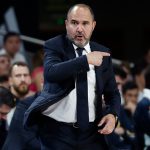 Чус Матео е тренер на сезоната во Евролигата
