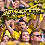 Половина милион фанови на Борусија Дортмунд бараат билет за финалето во Лондон