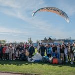 Голем спортски настан во Охрид, започна Европскиот Куп во параглајдинг