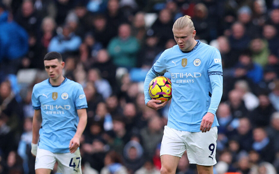 Premier League – Manchester City v Everton