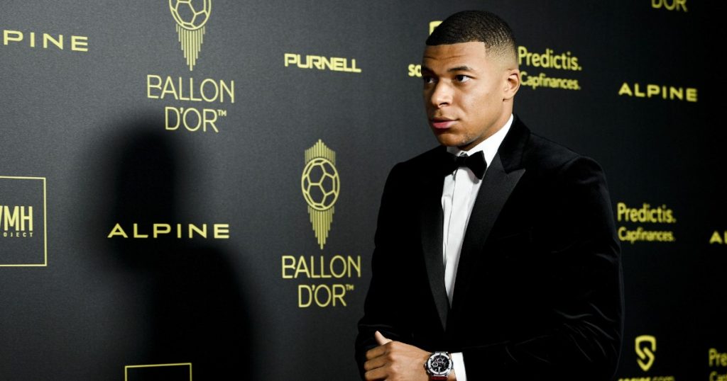 Mbappe-Ballon-dOr-the-scandal-denounced