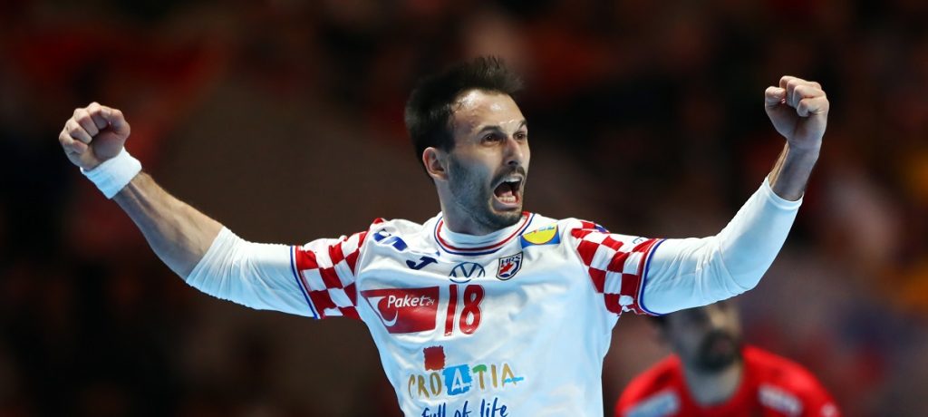 Spain v Croatia –  Final – Men’s EHF EURO 2020