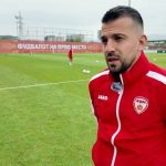 Александар Трајковски: Максимално во функција на тимот