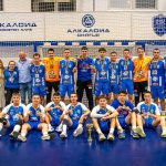 Еурофарм Пелистер е кадетски шампион на Македонија!