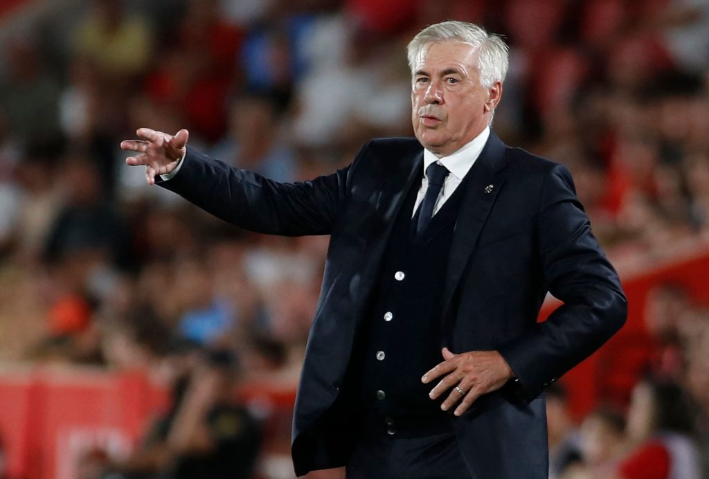 Ancelotti-appeal