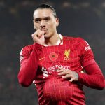 Милан фаворит за потписот на Дарвин Нуњез