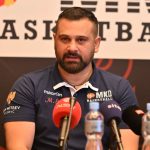 Марјан Илиевски промовиран во нов селектор на кошаркарската репрезентација