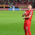 Алиоски: Се радувам за голот, но жалам што не победивме!