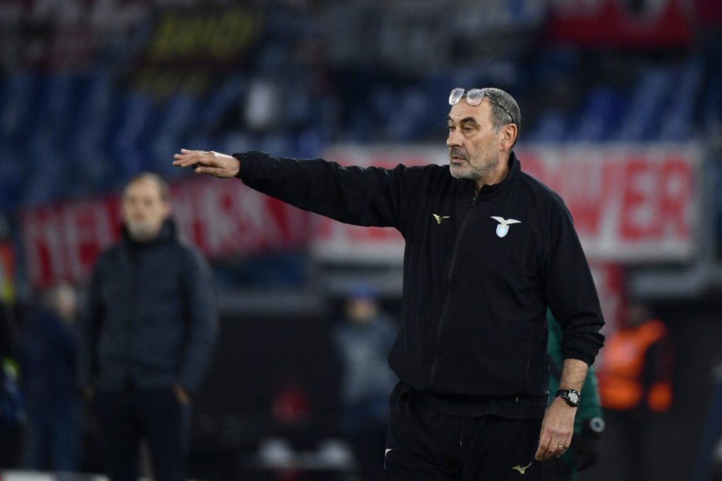 Maurizio-Sarri-Lazio-point