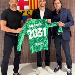 Хоан Гарсија потпиша со Барселона до 2031