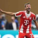 Томас Милер го одигра последниот натпревар за Баерн