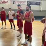 Магдевски е нов капитен на кошаркарската репрезентација на Македонија