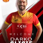 Дарко Глишиќ нов фудбалер на Македонија ЃП