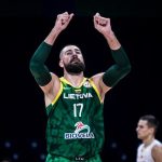 Денвер го претстави Литванецот Валанчиунас