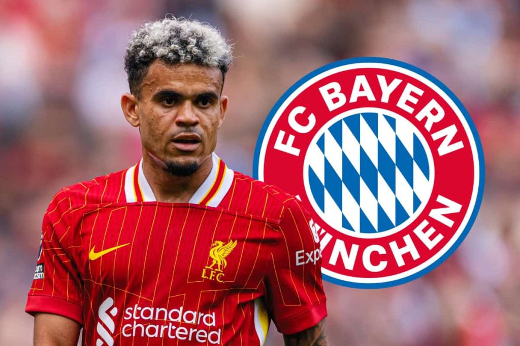 Diaz-Bayern