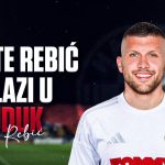 Анте Ребиќ пред потпис со Хајдук