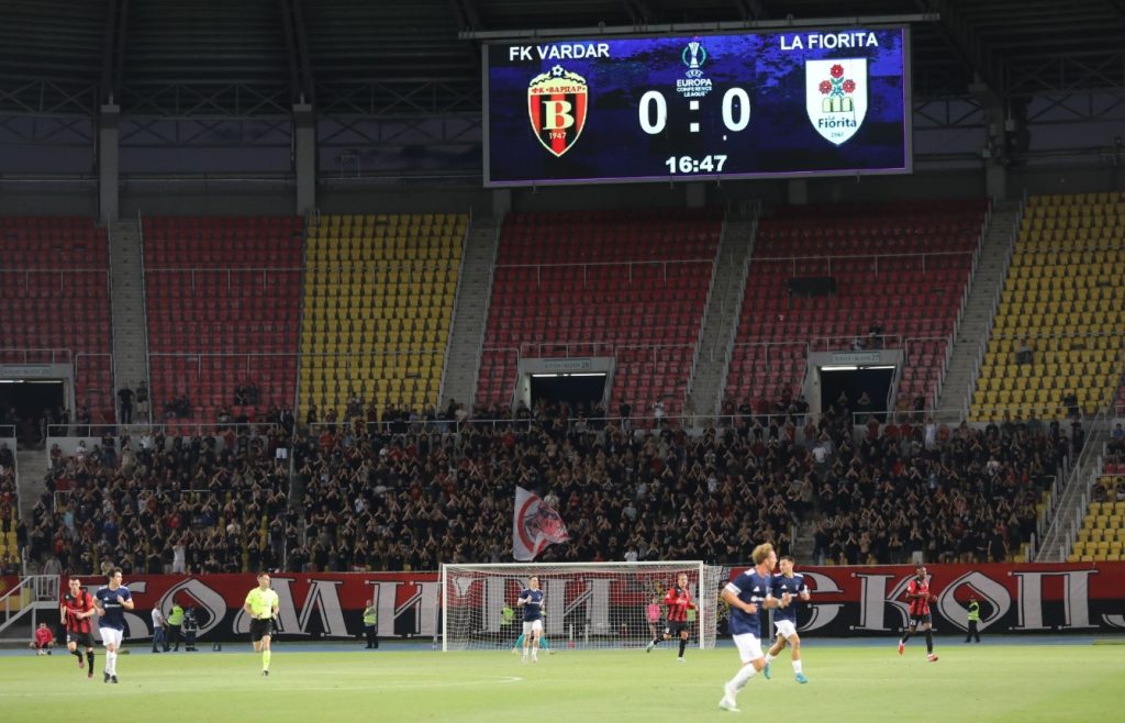 Vardar-La-Fiorita