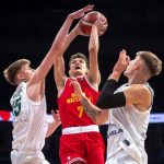 Дебакл на младите македонски кошаркари на почетокот на ЕП во Србија