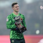Ла Лига не го прифаќа лекарскиот извештај на Барса без потписот на Тер Штеген