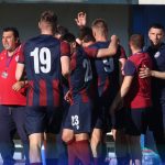 Дебакл на Брера со играч помалку во Кратово