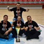 Форца ги мина квалификациите и се избори за групна фаза на ЛШ