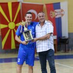 Охрид првпат го освои Струшкиот ракометен турнир
