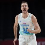 Зоран Драгиќ нема да настапи на Евробаскетот