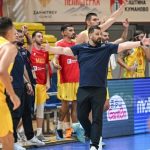 Илиевски: Останува жал, мечот беше решен во последните две минути